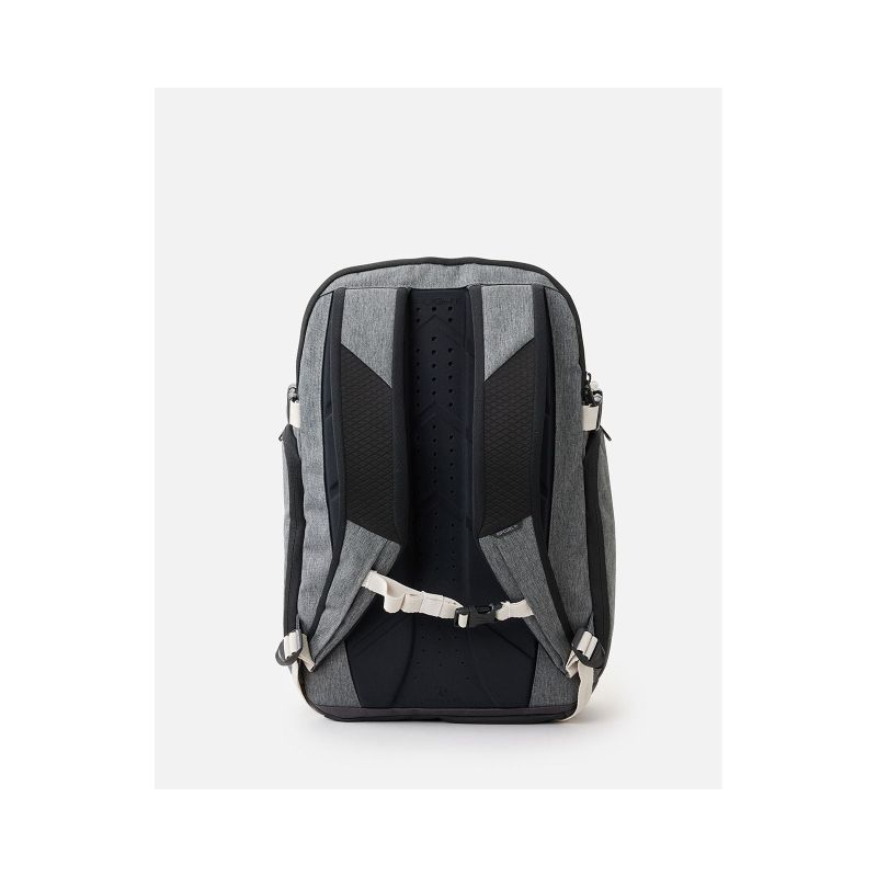 5. RIP CURL F-Light Posse 35L Classic Surf backpack, gray