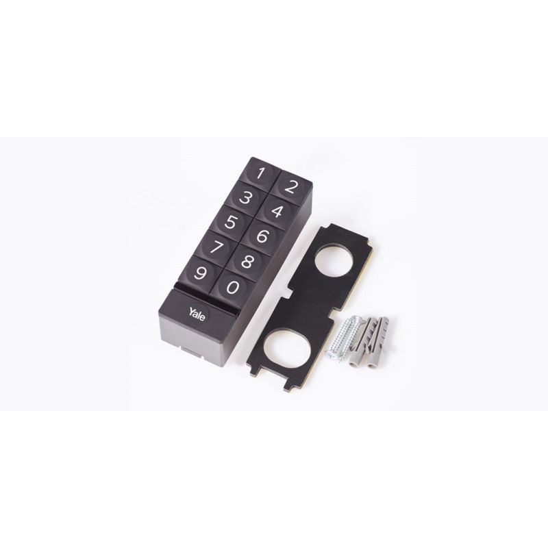 11. Linus Yale Smart Keypad