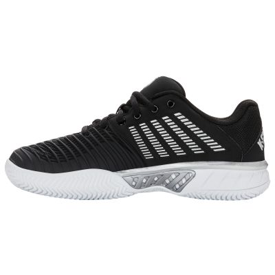 5. K-swiss EXPRESS LIGHT 3 HB women's tennis sneakers black (98563-085-M)