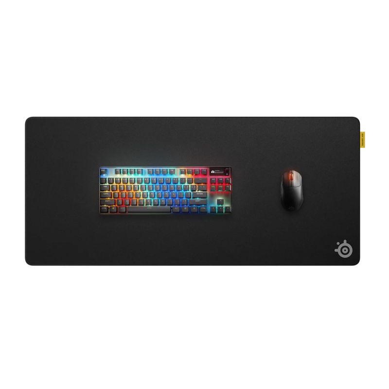 5. SteelSeries QcK Perf XL mouse pad - Control