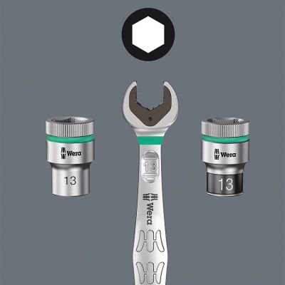 9. Tool-check automotive tool kit, 38 pieces