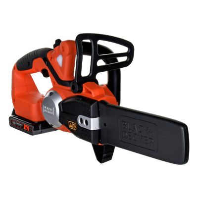 4. 18V 2.0Ah GKC1820L20 BLACK+DECKER Cordless Chainsaw