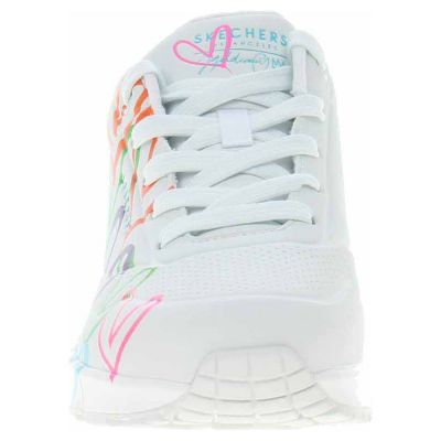 3. Skechers Uno Highlight Love W shoes 177981-WMLT
