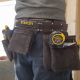 7. Stanley STST1-80113 tool belt