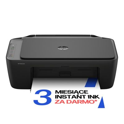 3. HP DeskJet 2920 Wireless All-in-One Color Printer, Instant Ink