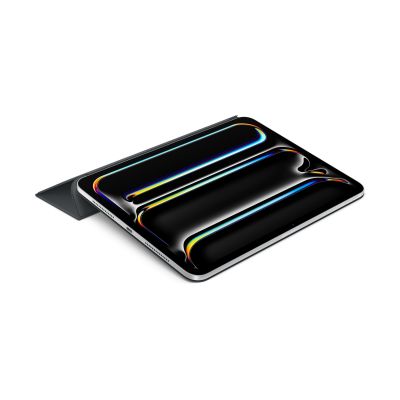 5. Apple Smart Folio iPad Pro 11 M4 Case Black MW983ZM/A