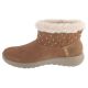 2. Skechers Slip-Ins: On-The-Go Joy - Cozy Shimmer 144816-CSNT Brown 36