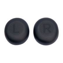 Ear pads for Jabra Evolve2 30 headphones, 10 pieces, black