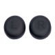 Ear pads for Jabra Evolve2 30 headphones, 10 pieces, black