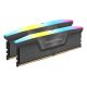 2. DDR5 16GB PC 5600 CL40 CORSAIR KIT (2x8GB) VENGEANCE RGB retail