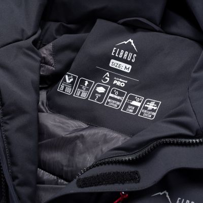 12. Elbrus Dilox M 92800621642 insulated jacket
