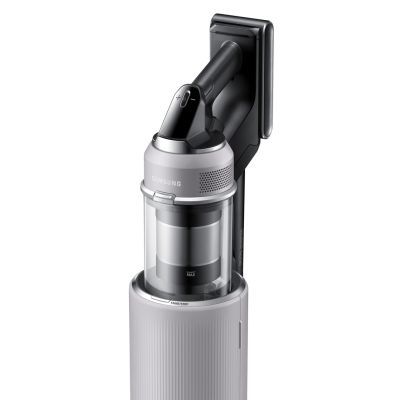 4. Samsung Bespoke AI Jet Complete VS80F28DFP/GE Upright Vacuum Cleaner