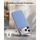 6. ESR Atelier Kickstand MagSafe Case for iPhone 18 Pro Max / 17 Pro Max - Light Blue
