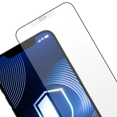 22. Matte tempered glass 3mk HardGlass Matt Max for Apple iPhone 12 Pro Max