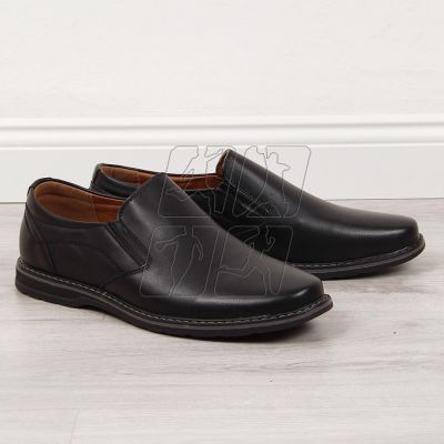 Shoes NEWS M EVE303A black