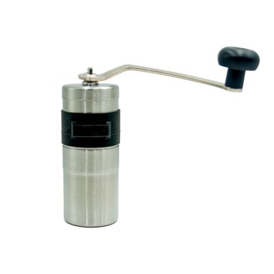 Porlex Mini 2 Stainless Steel Manual Coffee Grinder with Ceramic Grinder