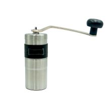 Porlex Mini 2 Stainless Steel Manual Coffee Grinder with Ceramic Grinder