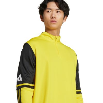 11. Adidas Squadra 25 Training Top M JP3387 sweatshirt