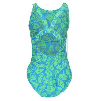 2. Swimsuit Nike Hydrastrong Multiple Print Jr NESSD045-380