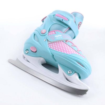 25. SMJ sport 2in1 Jr Lili adjustable roller skates