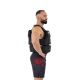 17. Weighted Training Vest 24 Inserts (Empty)