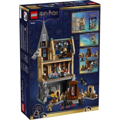 15. LEGO Harry Potter 76463 Hogwarts Castle: Hospital Wing