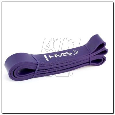 19. Exercise rubber HMS PURPLE GU05 32x4.5x2080 mm