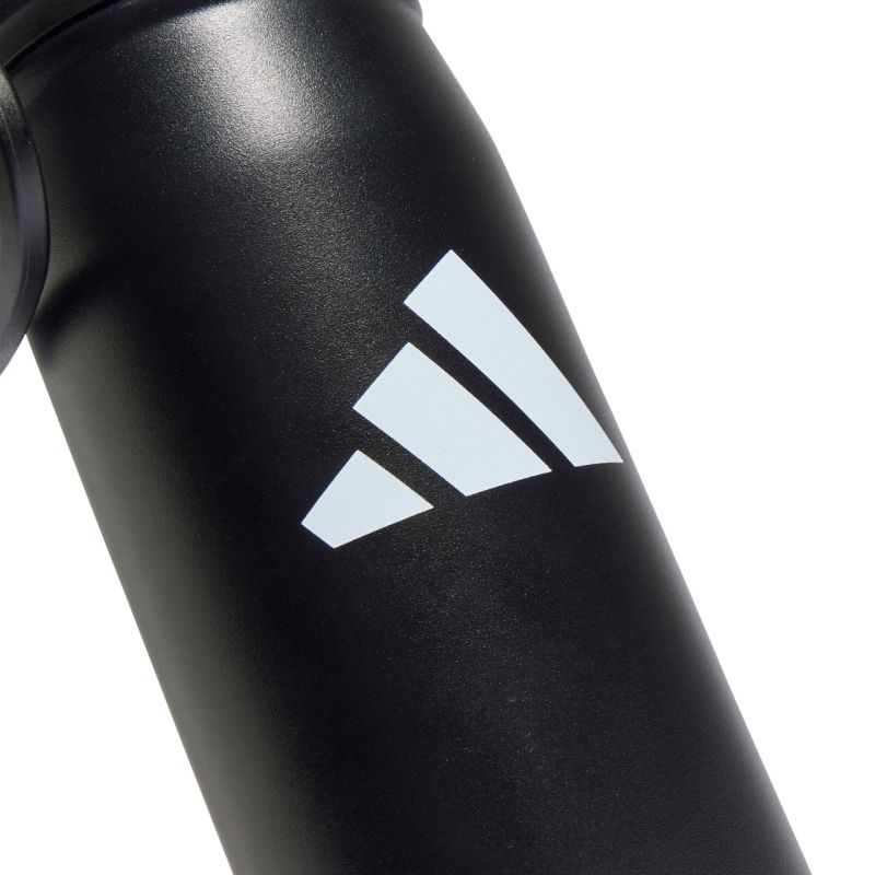 3. Adidas Metal Bottle Screw Top 0.6 l black KC6412