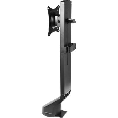 2. Maclean MC-853 Desk Monitor Mount (desk-mounted; 17"–32"; max. 8 kg)