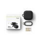 7. Ringke Onyx Magnetic Case for Samsung Galaxy Buds 4 / 4 Pro - Black