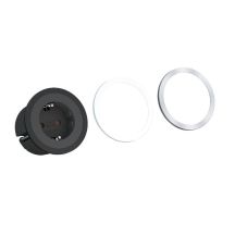 Bachmann 926.001 Type F Electrical Socket Black