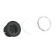 Bachmann 926.001 Type F Electrical Socket Black