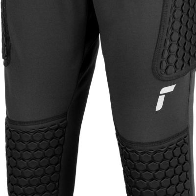 7. Reusch Contest II Pant Advance Jr 5126215 7702 Goalkeeper Pants