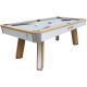 14. 3-in-1 MULTIGIER TABLE BILLIARDS TABLE TENNIS DINING TABLE UNIVERSAL 213.4x111.8x81.2CM ENERO