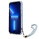 5. Guess GUHCP13LHTSGSB iPhone 13 Pro / 13 6,1 "blue / blue hardcase Translucent Stap