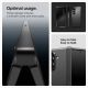 13. Spigen Tough Armor Pro Mag MagSafe Case for Samsung Galaxy Z Fold 7 - Black