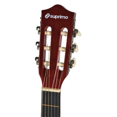 8. SUPRIMO CGS3 SB - 4/4 classical guitar, sunburst