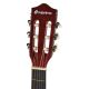 8. SUPRIMO CGS3 SB - 4/4 classical guitar, sunburst