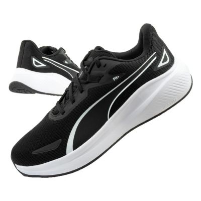 Puma Skyrocket Lite men's sports shoes, lightweight and comfortable, black