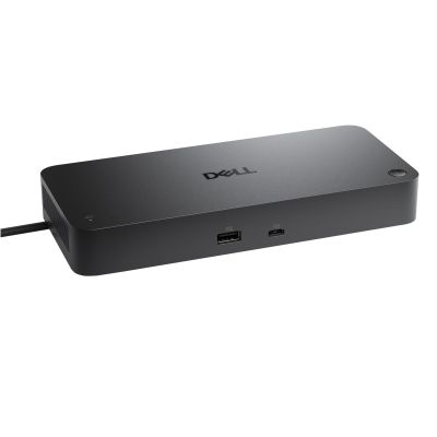 10. DELL SD25TB5 Wired Thunderbolt 5 Black