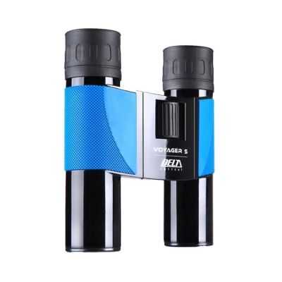 2. Delta Optical Voyager S 10x25 Binoculars (Black)