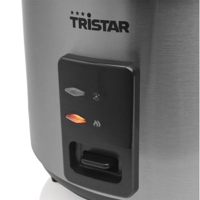 3. Tristar RK-6148 Pressure Cooker 1.8 L 700 W Black, Silver