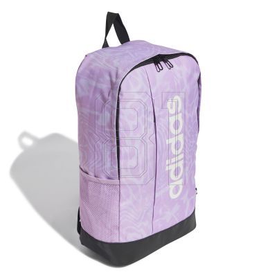 2. Adidas Linear BP GFX JG5799 backpack