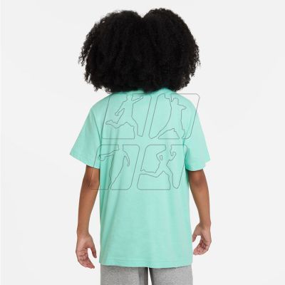 4. Nike Sportswear Jr T-shirt FD0928-349