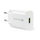 4. EVERACTIVE GAN WALL CHARGER 1 X USB, 2 X USB-C QUICK CHARGE 4+ 67W BLACK SC-670Q