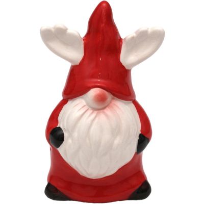 2. VIKING SANTA CLAUS FIGURINE 7.5x6x11.5CM