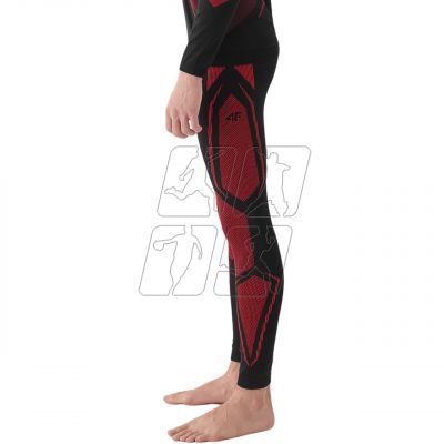 7. Thermoactive leggings 4F M166 M 4FWAW24USEAM166 62S