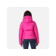 2. Rossignol W Puffy Hood Jkt Jacket Pink