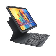 ZAGG Keyboard Case for iPad Air 10.9" 4/5G and iPad Pro 11" M4 (2024)