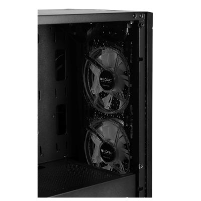 29. LOGIC ARAMIS ARGB MINI USB 3.0 CASE WITHOUT POWER SUPPLY